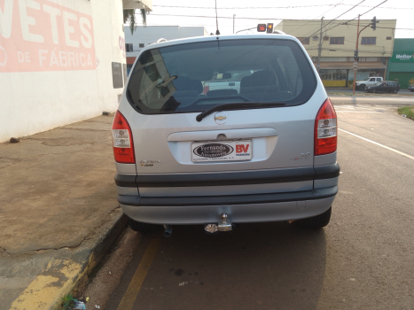 CHEVROLET Zafira 2.0 4P ELEGANCE, Foto 8