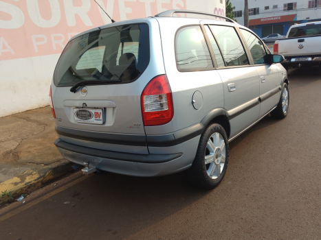 CHEVROLET Zafira 2.0 4P ELEGANCE, Foto 10