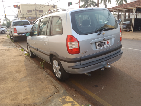 CHEVROLET Zafira 2.0 4P ELEGANCE, Foto 15