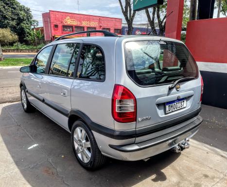 CHEVROLET Zafira 2.0 4P ELITE 7LUGARES, Foto 6