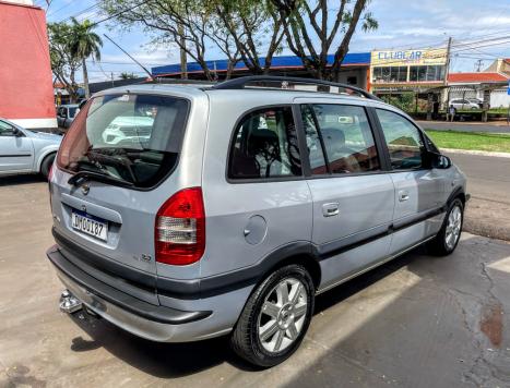 CHEVROLET Zafira 2.0 4P ELITE 7LUGARES, Foto 9