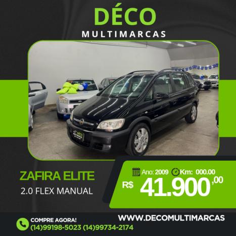 CHEVROLET Zafira 2.0 4P ELITE 7LUGARES, Foto 1