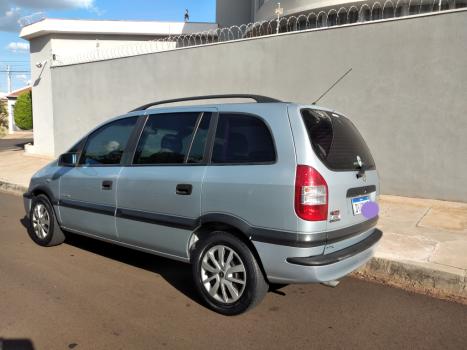 CHEVROLET Zafira 2.0 4P EXPRESSION FLEX AUTOMTICO, Foto 2