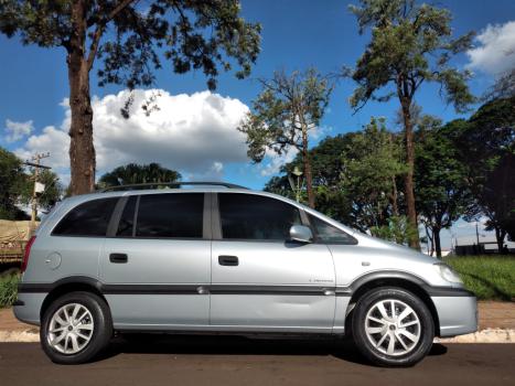 CHEVROLET Zafira 2.0 4P EXPRESSION FLEX AUTOMTICO, Foto 5