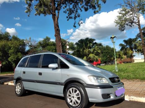 CHEVROLET Zafira 2.0 4P EXPRESSION FLEX AUTOMTICO, Foto 7