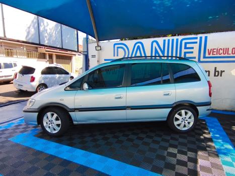 CHEVROLET Zafira 2.0 4P ELITE FLEX 7 LUGARES AUTOMTICO, Foto 2