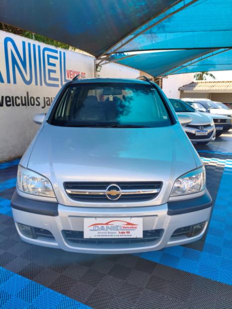 CHEVROLET Zafira 2.0 4P ELITE FLEX 7 LUGARES AUTOMTICO, Foto 3