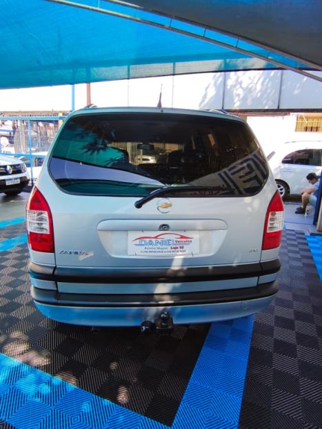 CHEVROLET Zafira 2.0 4P ELITE FLEX 7 LUGARES AUTOMTICO, Foto 5