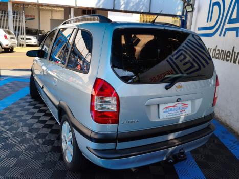 CHEVROLET Zafira 2.0 4P ELITE FLEX 7 LUGARES AUTOMTICO, Foto 6