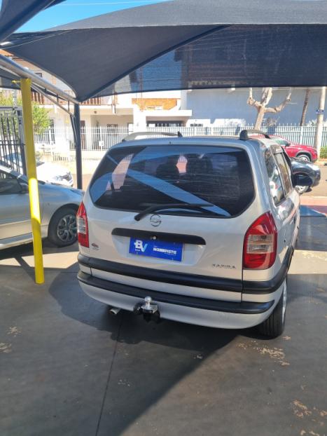 CHEVROLET Zafira 2.0 4P FLEX COMFORT, Foto 4
