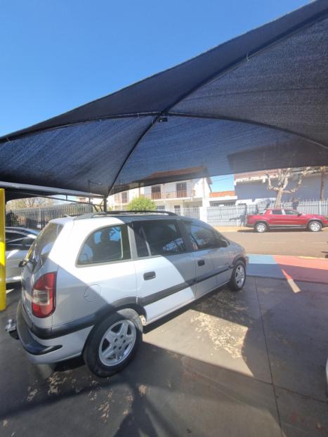 CHEVROLET Zafira 2.0 4P FLEX COMFORT, Foto 5