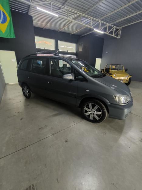 CHEVROLET Zafira 2.0 4P FLEX COLLECTION, Foto 8