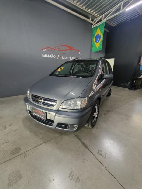 CHEVROLET Zafira 2.0 4P FLEX COLLECTION, Foto 9