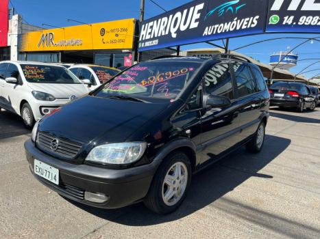 CHEVROLET Zafira 2.0 16V 4P, Foto 1