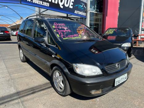 CHEVROLET Zafira 2.0 16V 4P, Foto 2