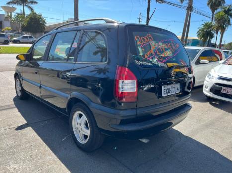 CHEVROLET Zafira 2.0 16V 4P, Foto 3