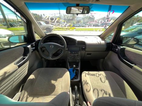 CHEVROLET Zafira 2.0 16V 4P, Foto 5