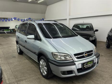 CHEVROLET Zafira 2.0 4P FLEX EXPRESSION 7 LUGARES AUTOMTICO, Foto 3
