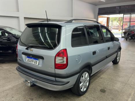 CHEVROLET Zafira 2.0 4P FLEX EXPRESSION 7 LUGARES AUTOMTICO, Foto 4