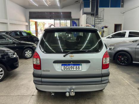 CHEVROLET Zafira 2.0 4P FLEX EXPRESSION 7 LUGARES AUTOMTICO, Foto 5