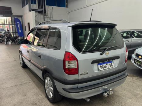 CHEVROLET Zafira 2.0 4P FLEX EXPRESSION 7 LUGARES AUTOMTICO, Foto 6