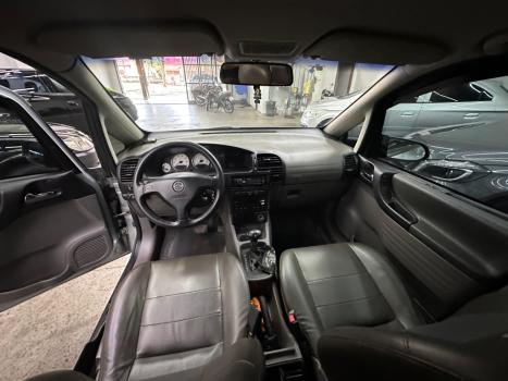 CHEVROLET Zafira 2.0 4P FLEX EXPRESSION 7 LUGARES AUTOMTICO, Foto 10