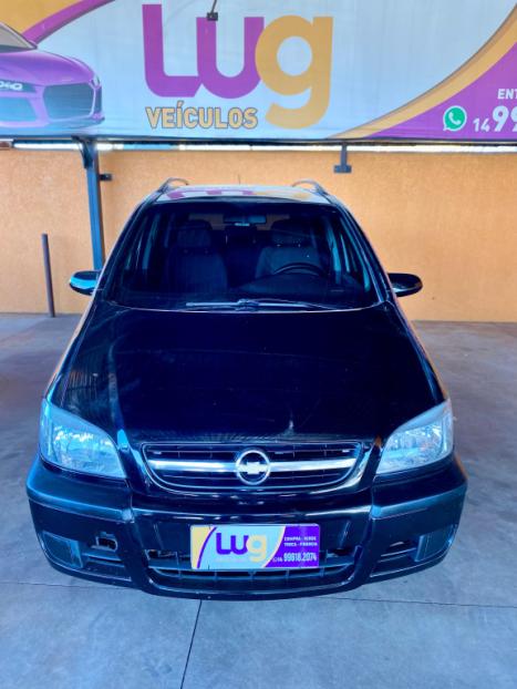CHEVROLET Zafira 2.0 4P FLEX EXPRESSION 7 LUGARES AUTOMTICO, Foto 2