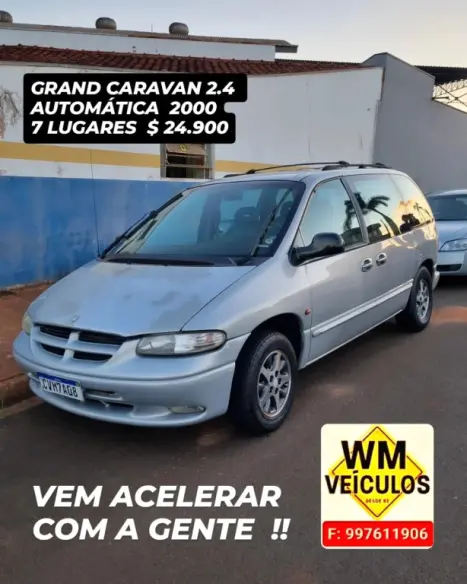 CHRYSLER Caravan 2.4 16V 4P SE AUTOMTICO, Foto 1