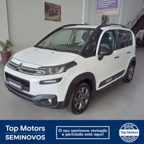 CITROEN Aircross 1.6 16V 4P LIVE FLEX AUTOMTICO, Foto 2