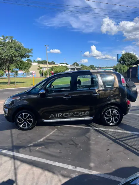 CITROEN Aircross 1.6 16V 4P EXCLUSIVE ATACAMA FLEX, Foto 2