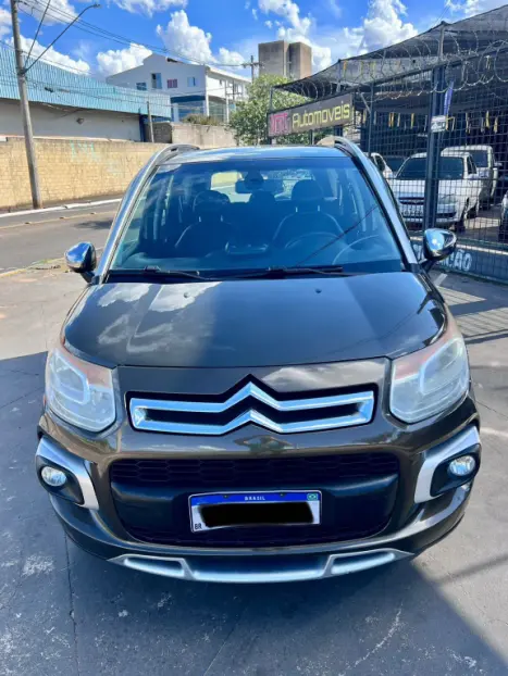 CITROEN Aircross 1.6 16V 4P EXCLUSIVE ATACAMA FLEX, Foto 4