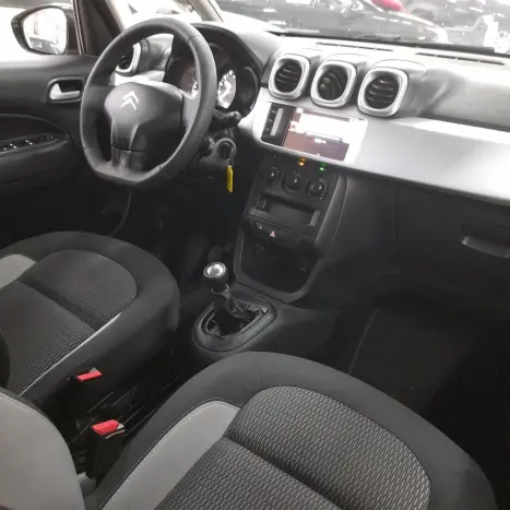 CITROEN Aircross 1.6 16V 4P LIVE FLEX, Foto 6