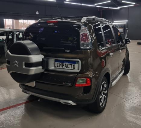 CITROEN Aircross 1.6 16V 4P EXCLUSIVE FLEX, Foto 3