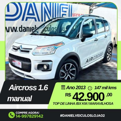 CITROEN Aircross 1.6 16V 4P GLX FLEX, Foto 1