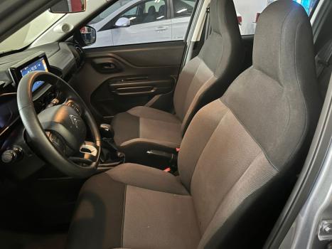 CITROEN C3 1.0 4P 12V FLEX LIVE PACK, Foto 9