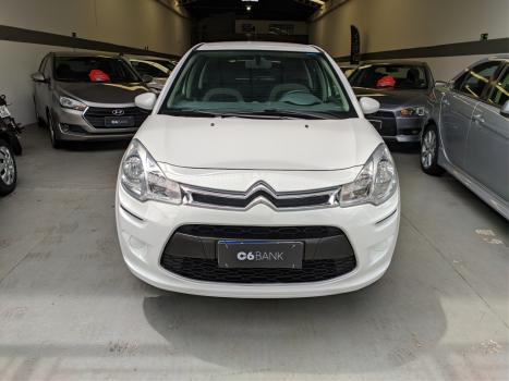 CITROEN C3 1.2 4P 12V PURE TECH OREGINE FLEX, Foto 2