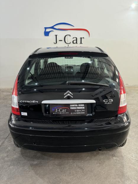 CITROEN C3 1.4 4P EXCLUSIVE FLEX, Foto 5