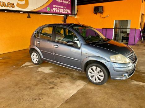 CITROEN C3 1.4 4P EXCLUSIVE FLEX, Foto 5
