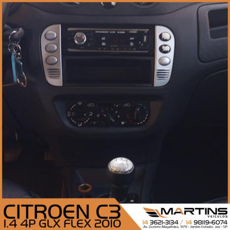 CITROEN C3 1.4 4P GLX FLEX, Foto 7