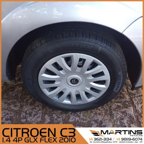 CITROEN C3 1.4 4P GLX FLEX, Foto 9