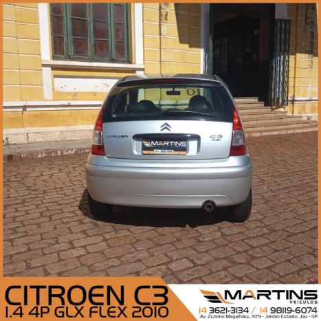 CITROEN C3 1.4 4P GLX FLEX, Foto 6