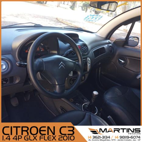 CITROEN C3 1.4 4P GLX FLEX, Foto 10