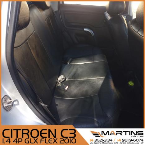 CITROEN C3 1.4 4P GLX FLEX, Foto 11