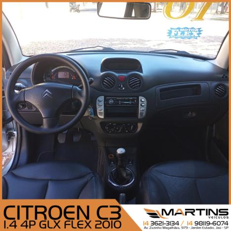 CITROEN C3 1.4 4P GLX FLEX, Foto 13