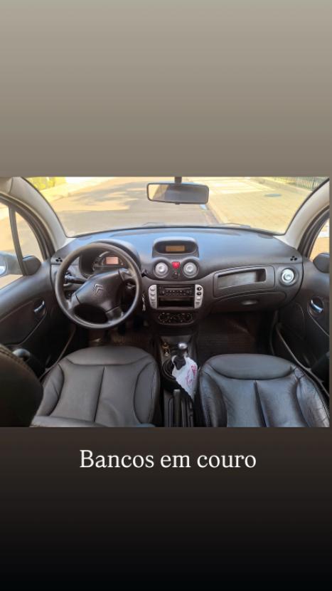 CITROEN C3 1.4 4P GLX FLEX, Foto 4