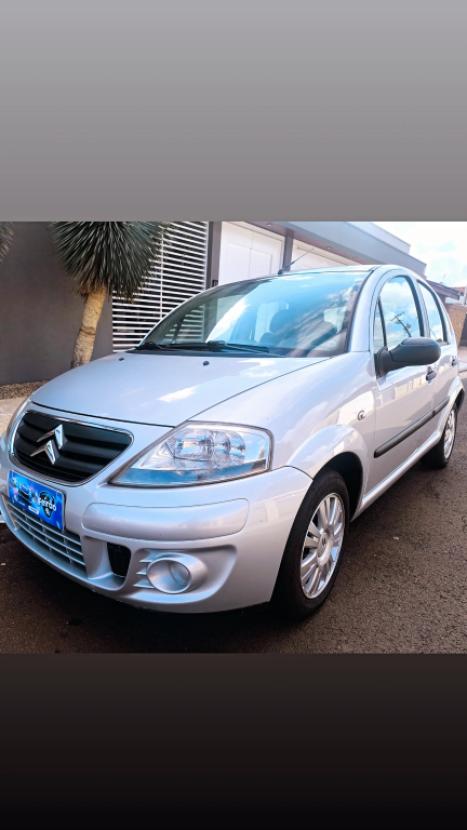 CITROEN C3 1.4 4P GLX FLEX, Foto 5