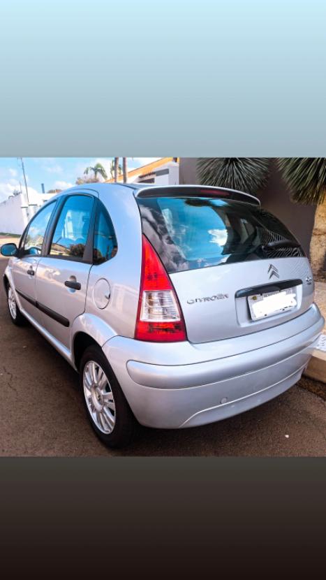 CITROEN C3 1.4 4P GLX FLEX, Foto 6