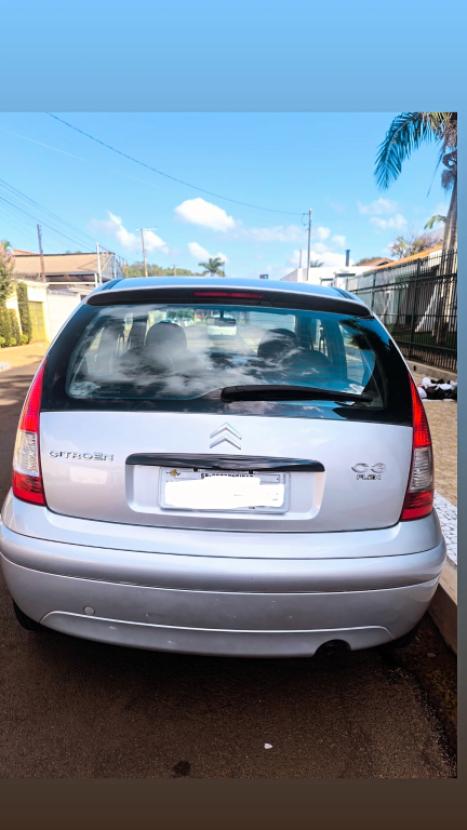 CITROEN C3 1.4 4P GLX FLEX, Foto 8