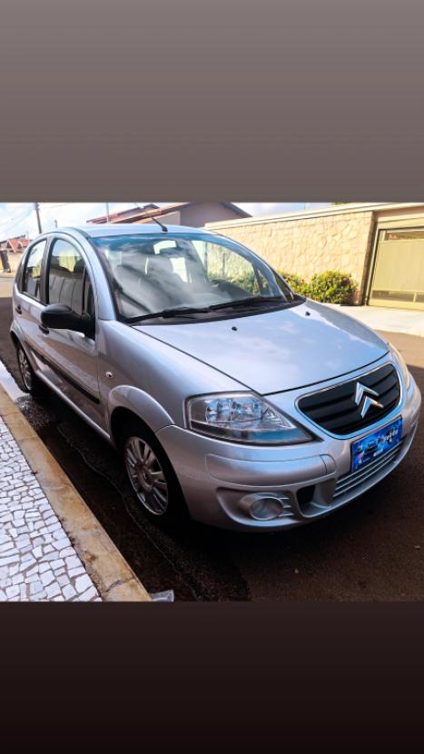 CITROEN C3 1.4 4P GLX FLEX, Foto 9