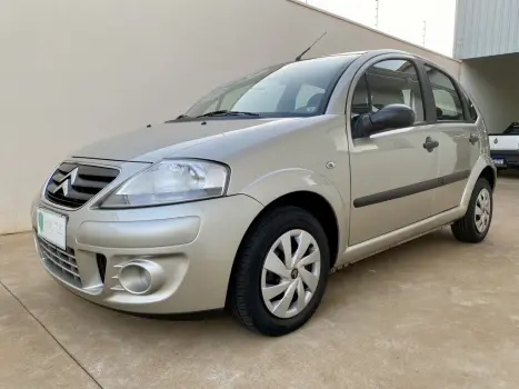 CITROEN C3 1.4 4P GLX FLEX, Foto 4